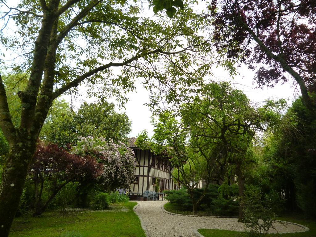 Le Gite De Laurence Villa Sainte-Liviere Kültér fotó